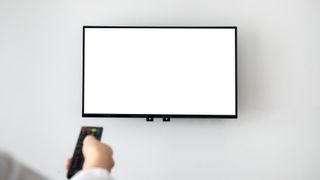 TV white spaces