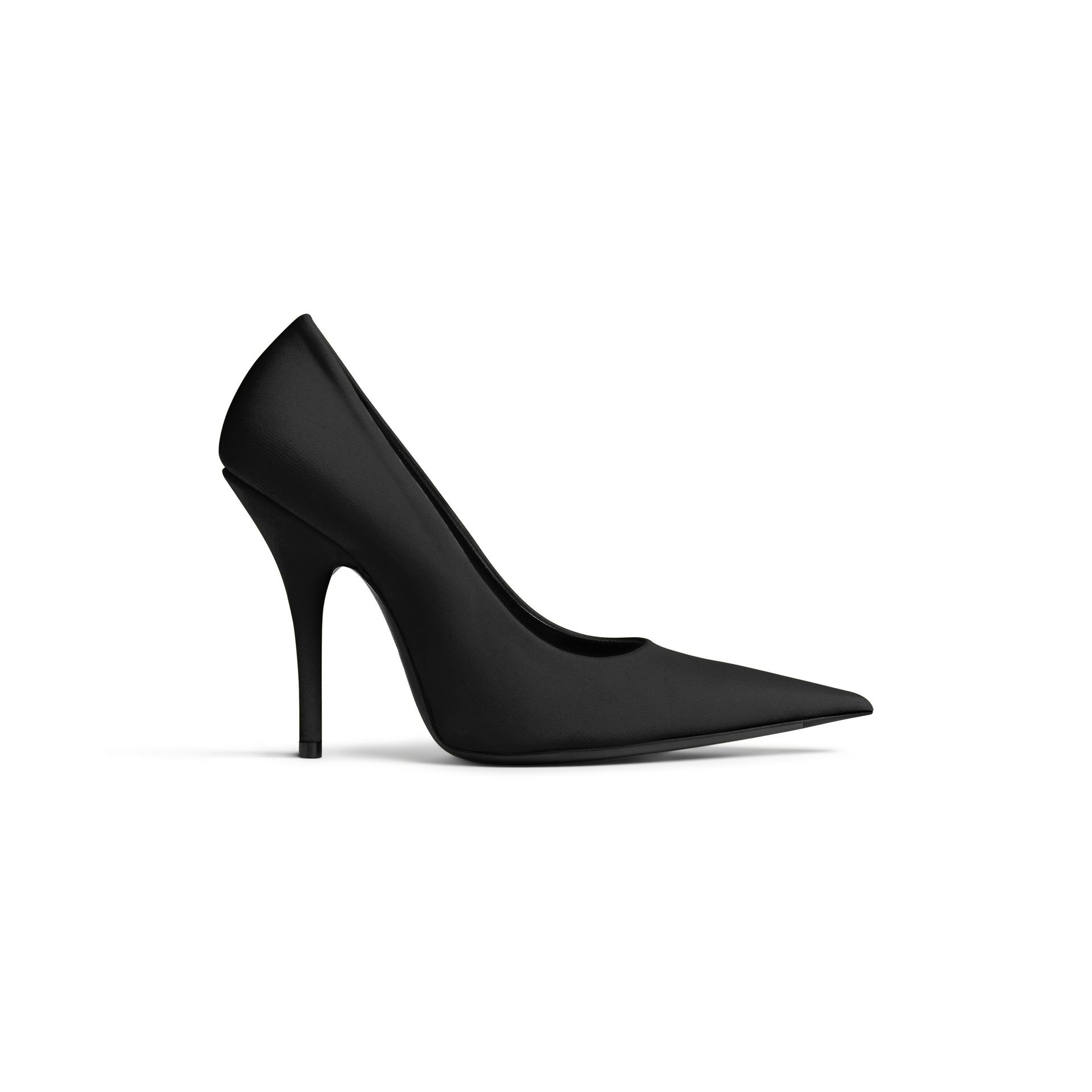 Women's Knife Pump in Black