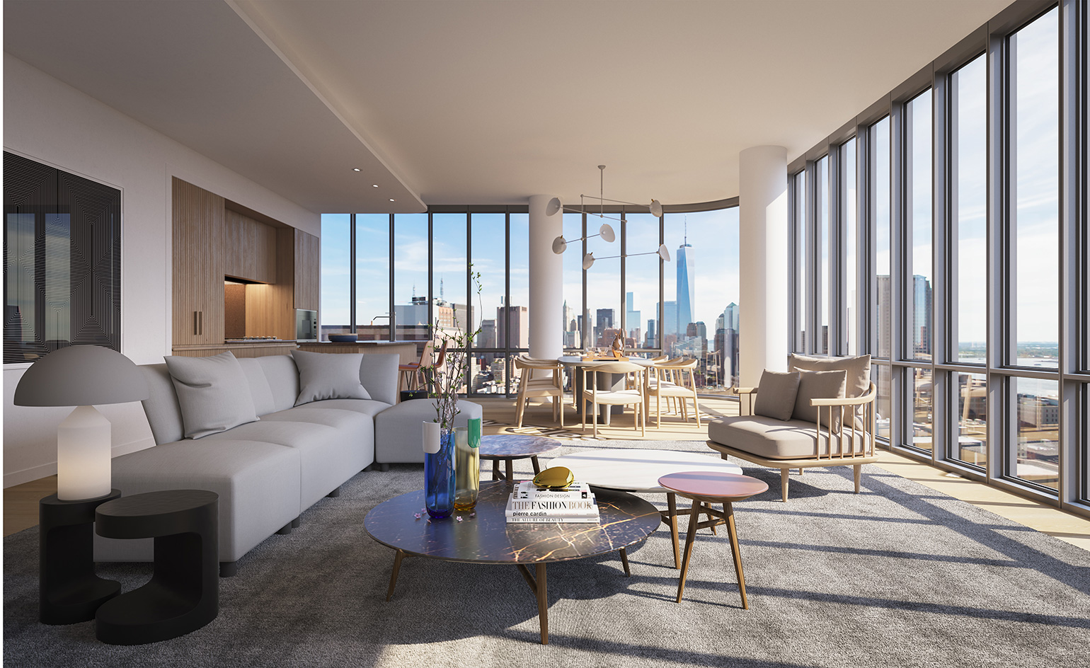 565 Broome Street is Renzo Piano's first NY residential site | Wallpaper