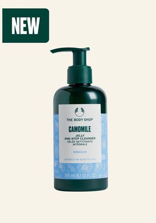 The Body Shop, Camomile Jelly One-Step Cleanser