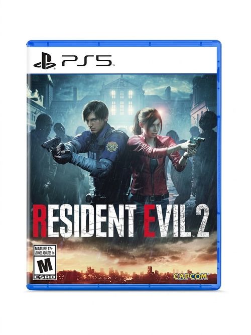 Resident Evil 2 - Playstation 5