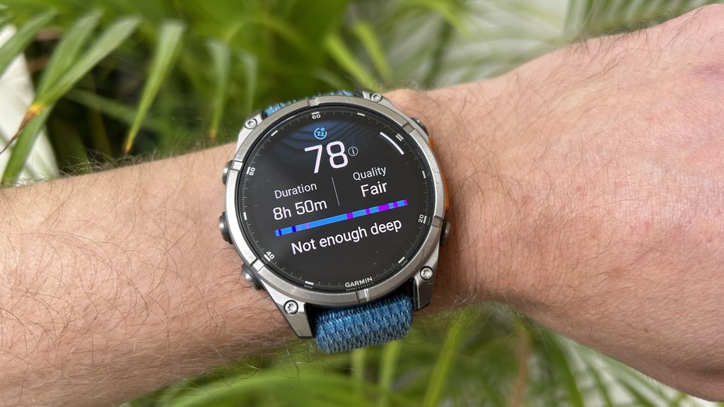 Garmin launches a paywall — here are all the premium Connect+ features ...