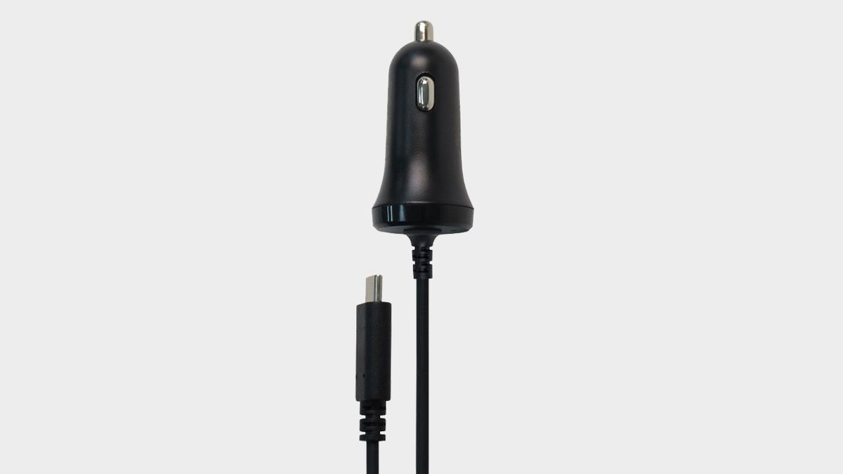 Nintendo Switch car charger