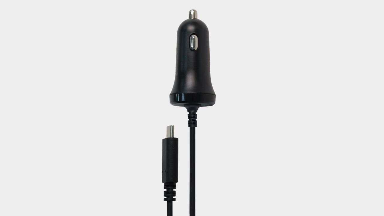 Nintendo Switch car charger