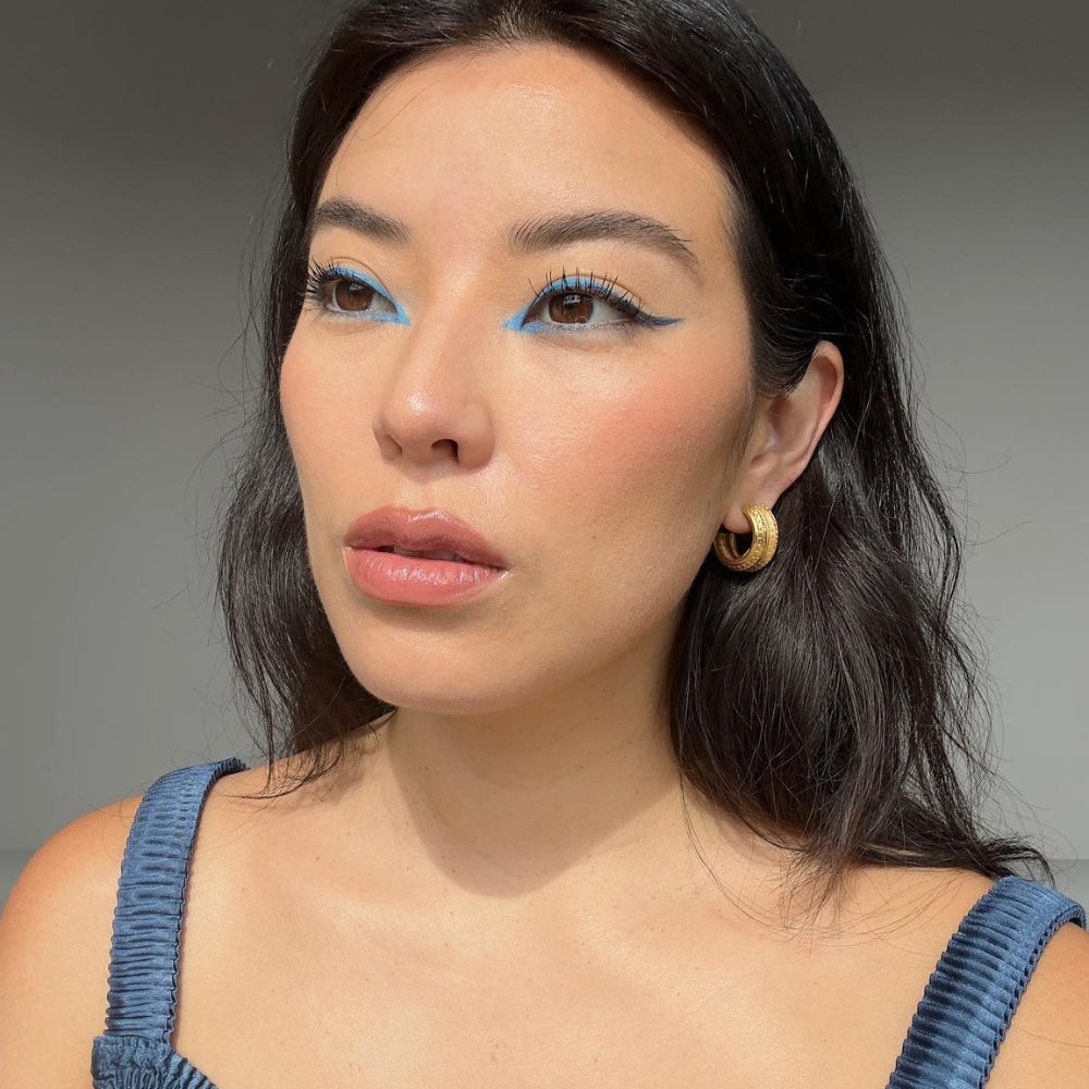 A Dior Makeup Artist Just Shared the Simplest Trick to Make Brown Eyes Pop