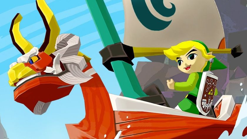 The Legend of Zelda: The Wind Waker