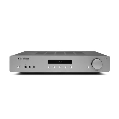 AXA35 stereo amplifier