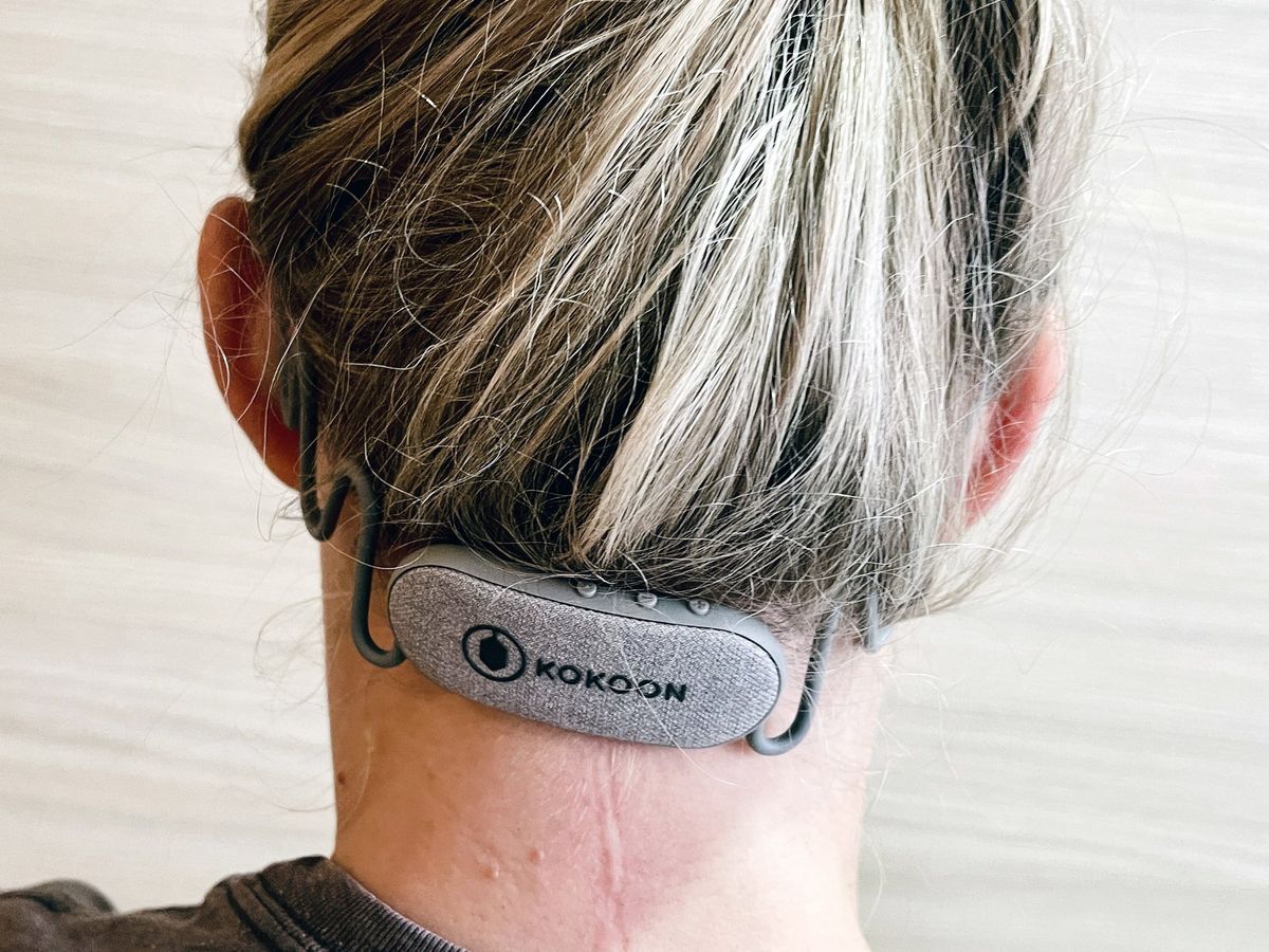 Kokoon Nightbuds review Smart earbuds for sleeping iMore