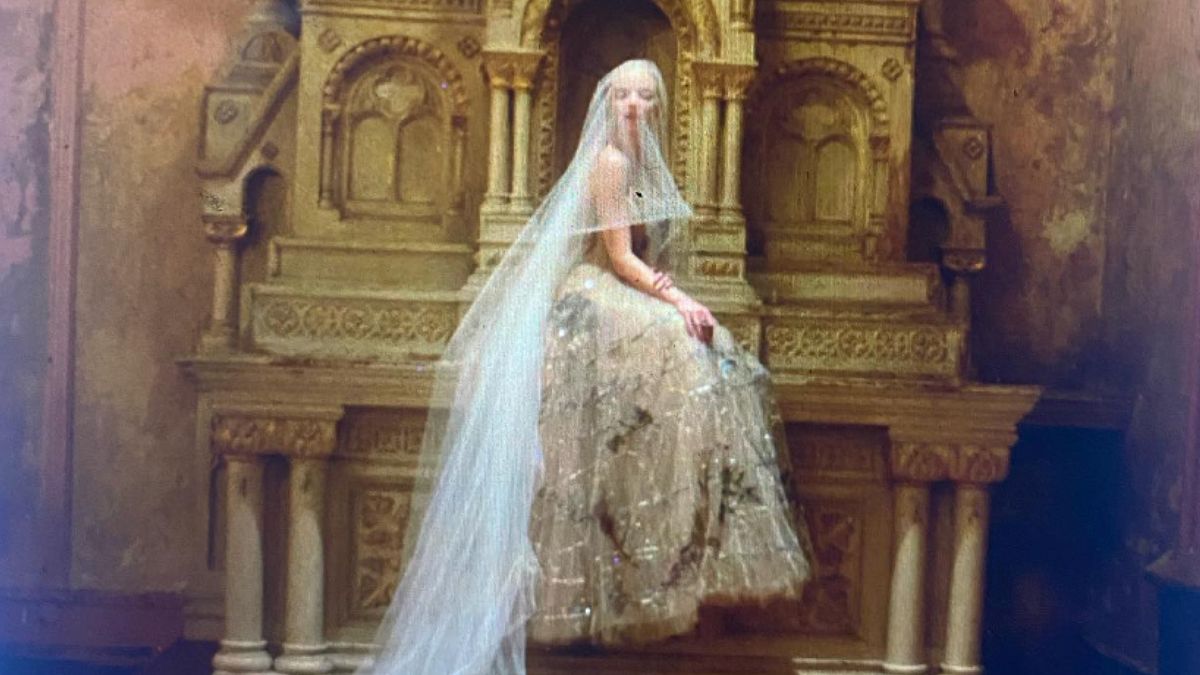 Anya Taylor-Joy Confirms She Secretly Married Musician Malcolm McRae in Goth-Inspired Wedding - Vimarsana News
