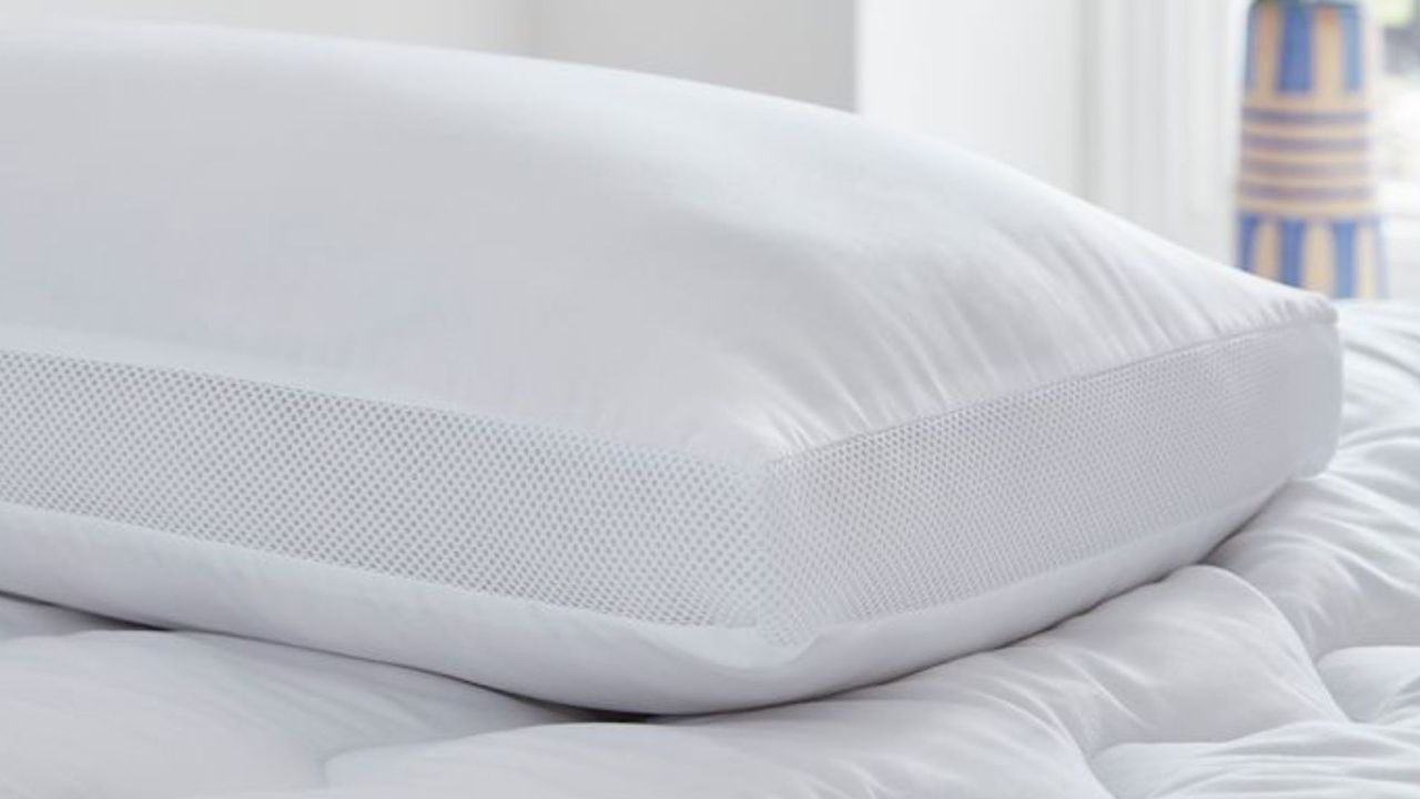 one of the best pillows from silent night