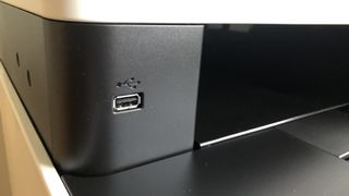 Front USB Port