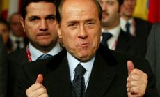 Silvio Berlusconi