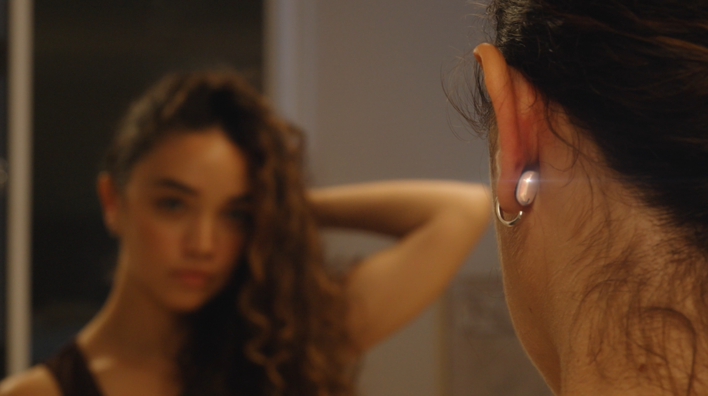 Lumia 2 Smart earrings