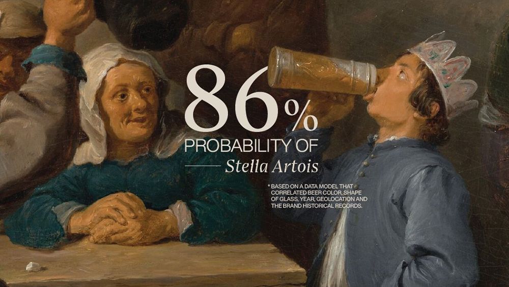 Stella Artois ad