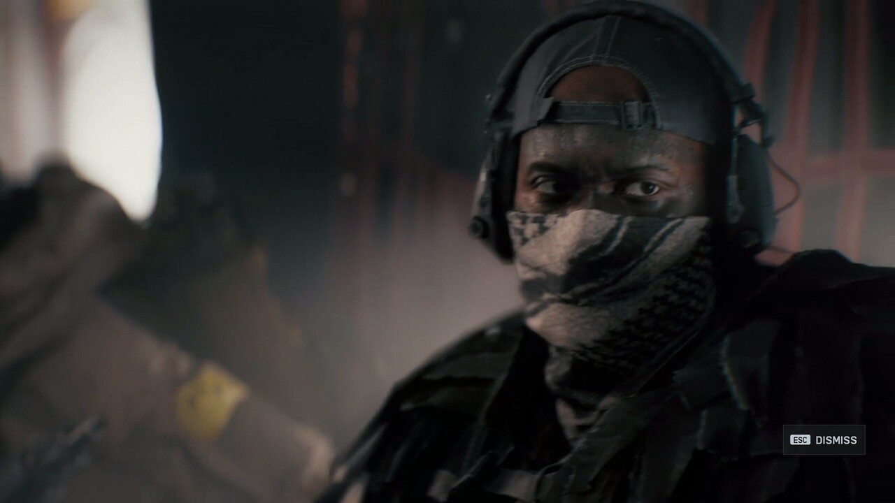 Battlefield REDSEC gameplay screenshots