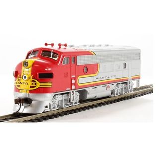 Bachmann Santa Fe Flyer Review - Pros, Cons and Verdict | Top Ten Reviews