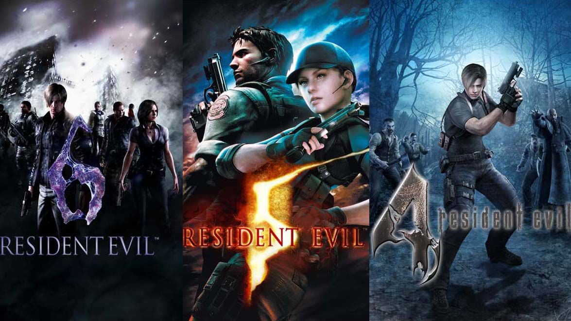 best resident evil ps3