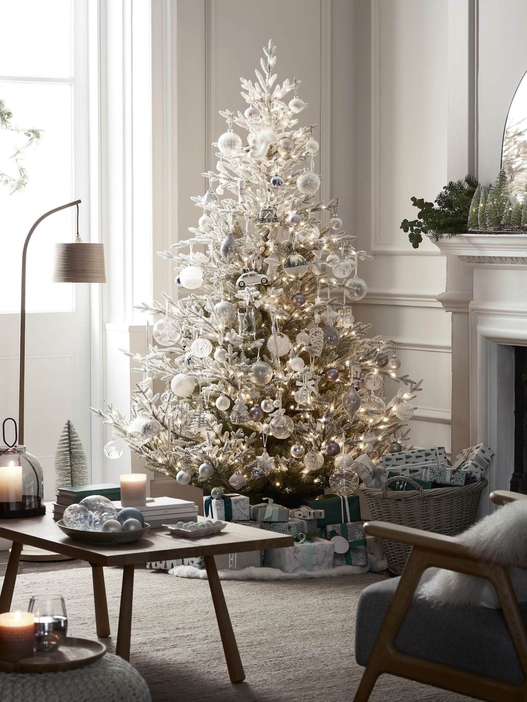 How to style a Christmas tree – from on-trend looks to classic styles