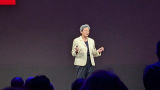 AMD CEO Lisa Su