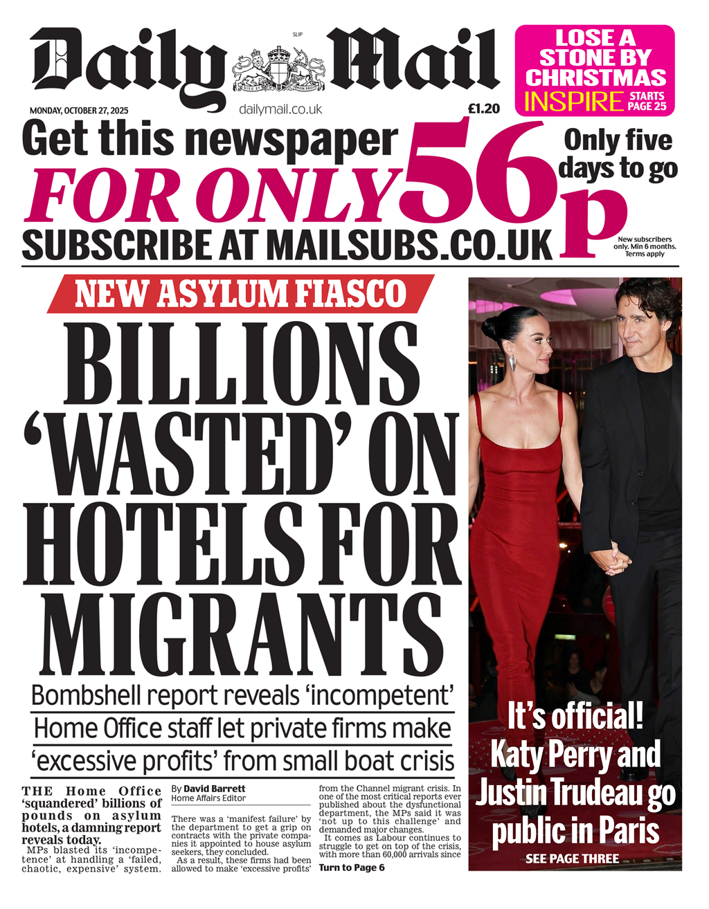 Daily Mail