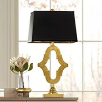 Judith Mid Century Table Lamp from Amazon