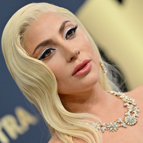 Lady Gaga Looked Incredible at the SAG Awards