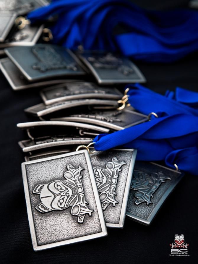 This is what we came for - the hardware.