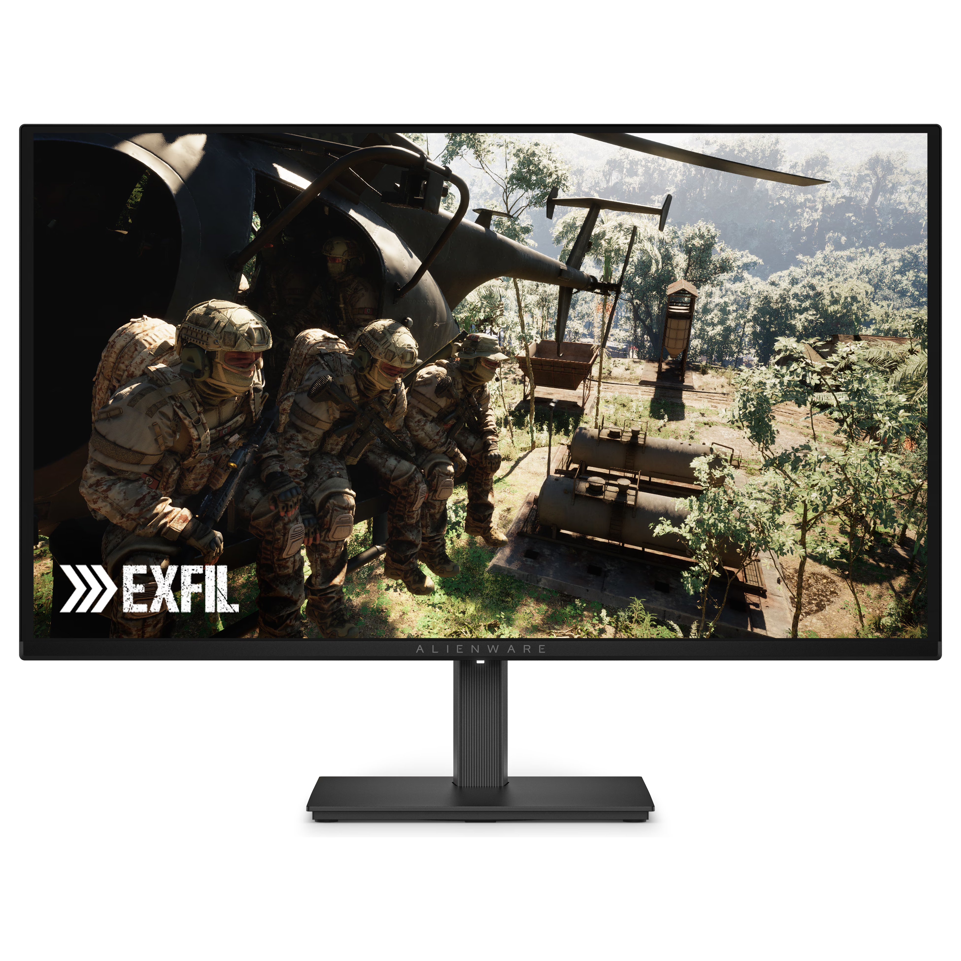 Alienware 27 240Hz QD-OLED Gaming Monitor