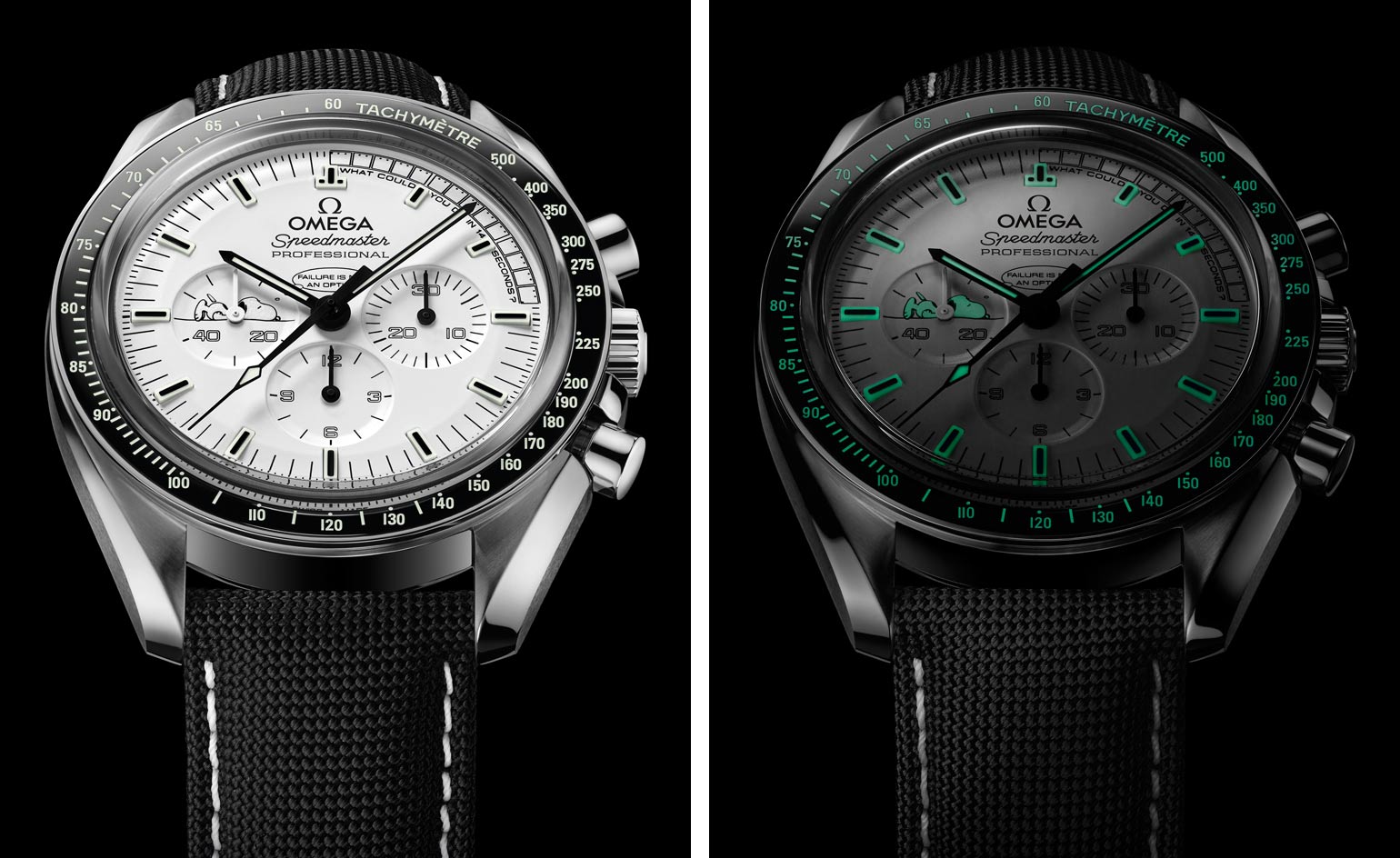 The new speedmaster