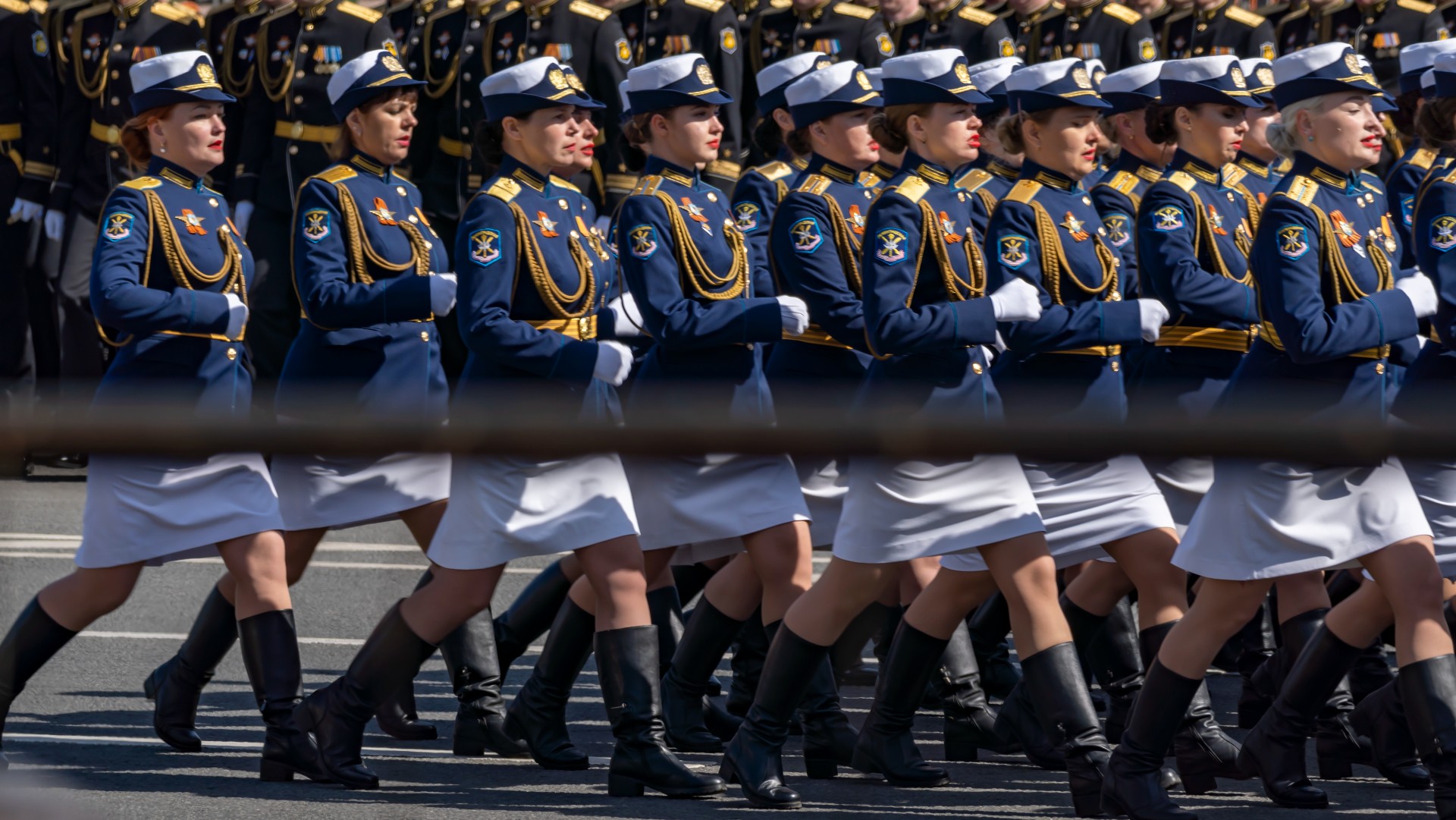 Russia’s scaled-back Victory Day parade | The Week