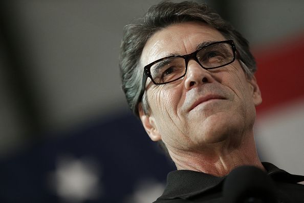 Rick Perry