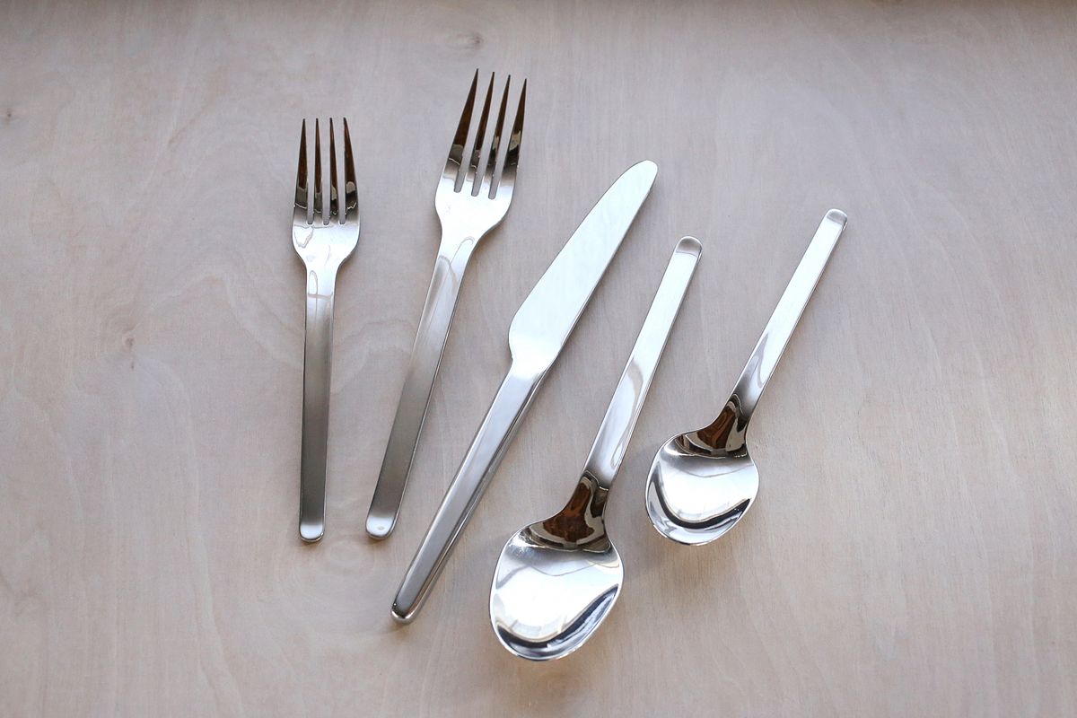 Heath Ceramics release new minimalist Muir cutlery range