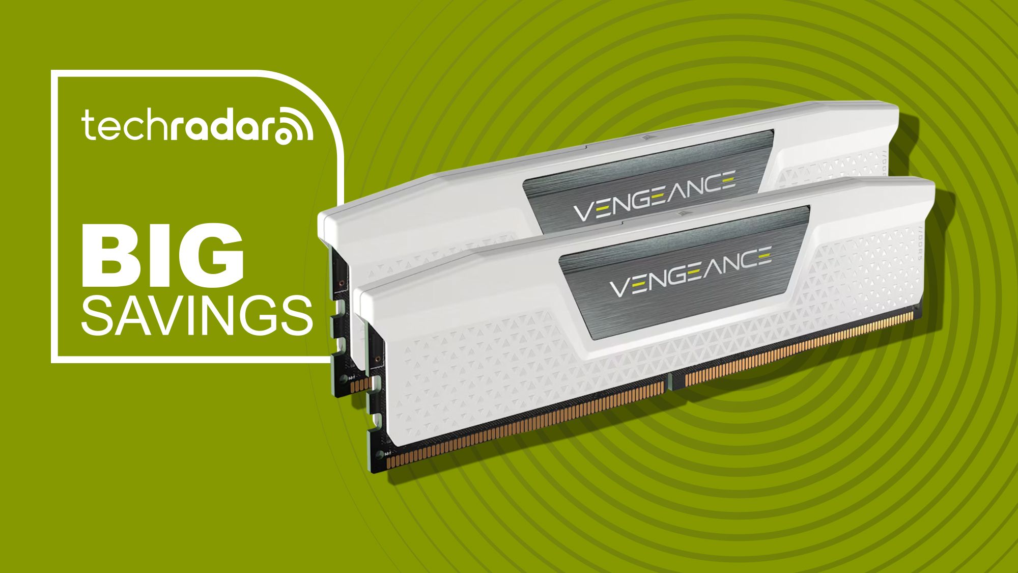 Corsair Vengeance DDR5 RAM Kit Discounted by $100 Amid Rising Memory Prices