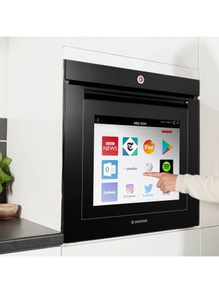 What is a Smart Oven?