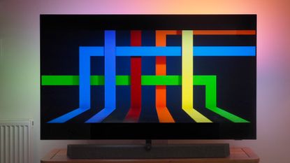 Philips 65OLED937 Ambilight 4K OLED TV review