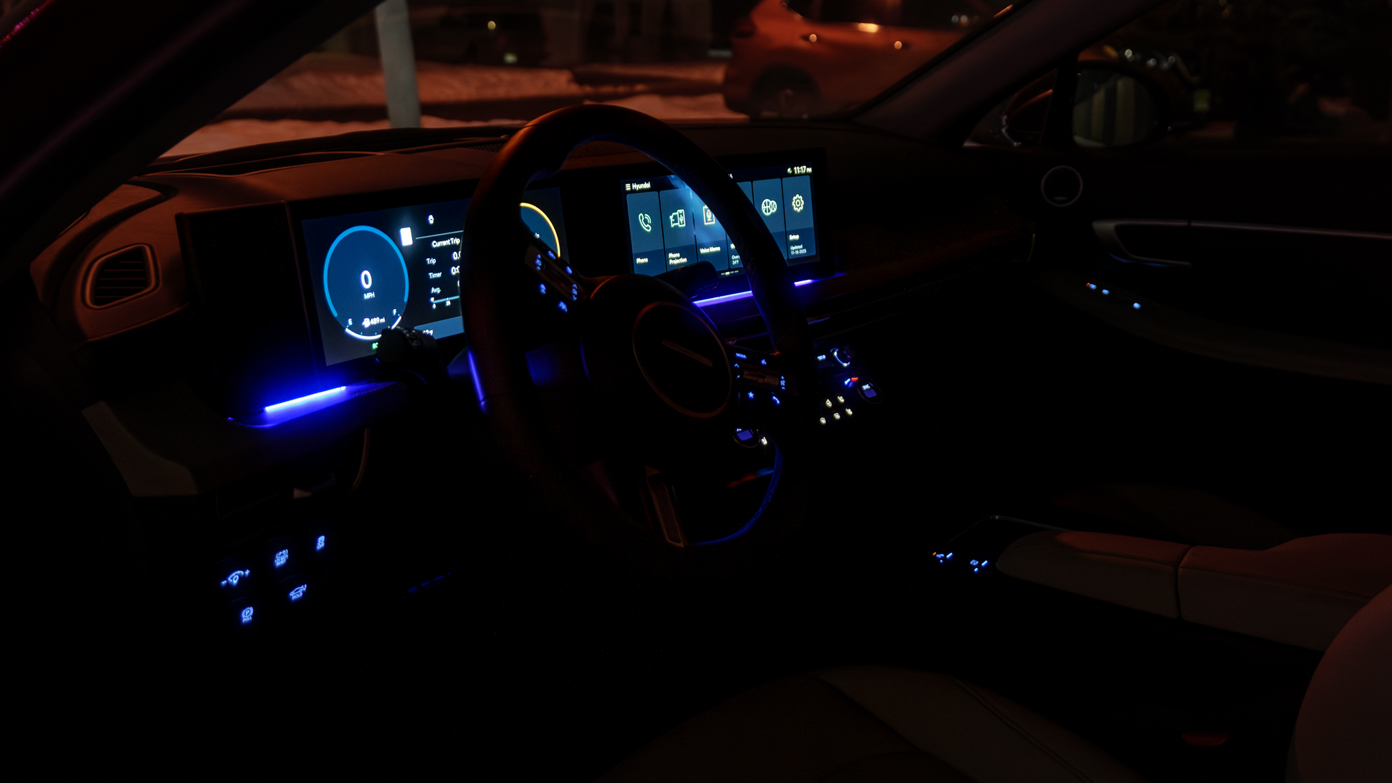 2026 Hyundai Sonata Hybrid review.