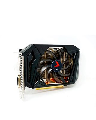 Product shot of one of the best graphics cards for video editing