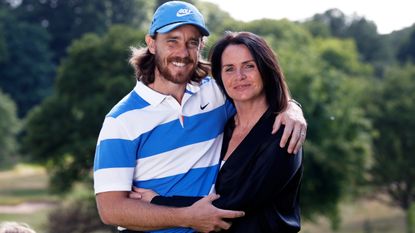 Who Is Tommy Fleetwood’s Wife?