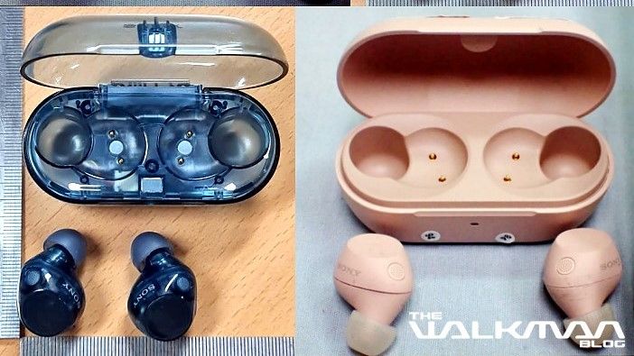 Is this our first look at the sequel to the Sony WF-C700N wireless earbuds?