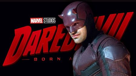 Charlie Cox as Daredevil