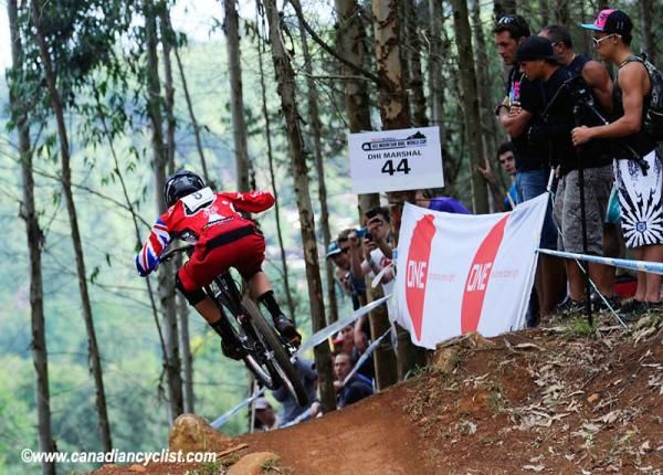 Troy Brosnan (Aus) Monster Energy-Specialized