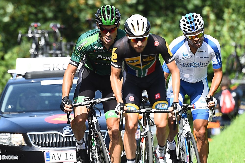 Stage 3 of the Tour of Denmark