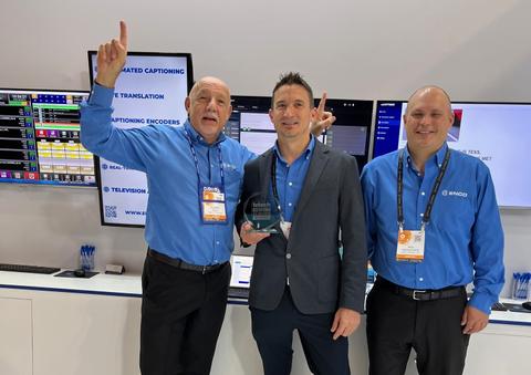 TV Tech Announces Winners of Best of Show Awards at 2023 IBC Show | TV Tech