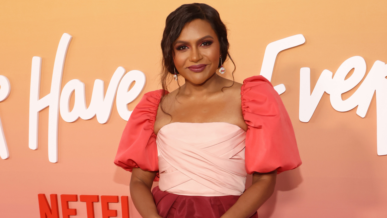 Mindy Kaling