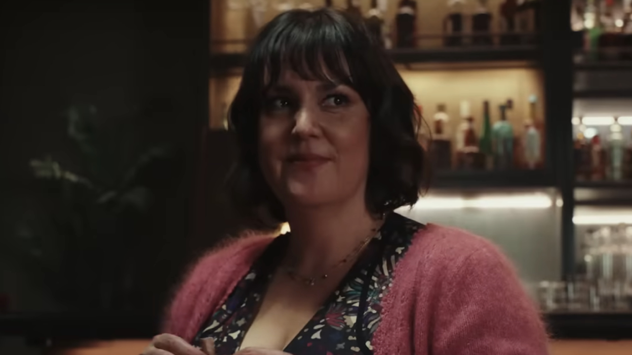 Melanie Lynskey on Poker Face