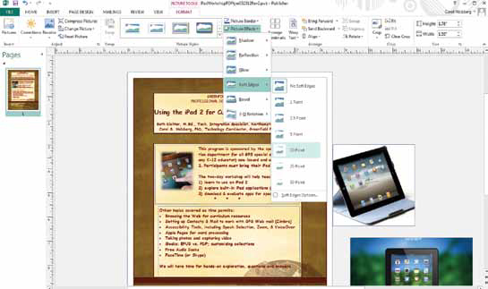 Microsoft Office for iPad