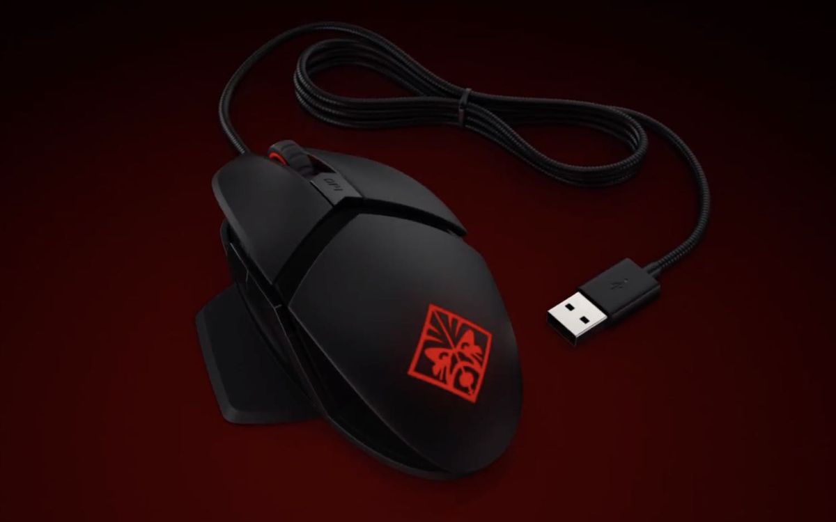 HP Omen Reactor Review Is This SpringLoaded Gaming Mouse Worth It