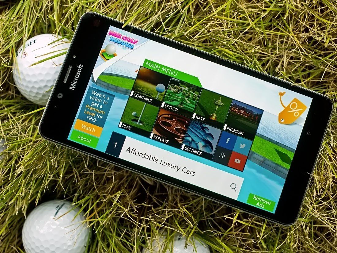 Best Golf Apps for Windows 10 Windows Central