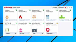 Download BullGuard 2019 Internet Security 3 Users 2 Years Genuine License PC//MAC