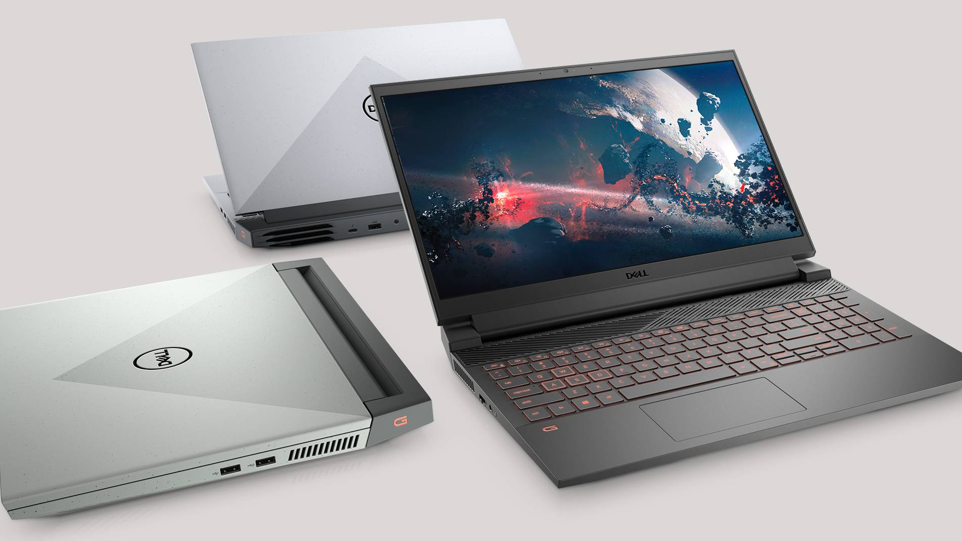 New Dell G15 gaming laptop boasts AMD Ryzen 5000 series 